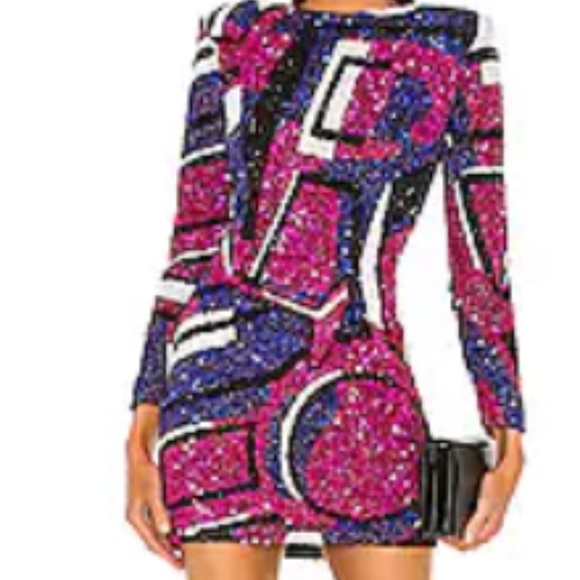 Nikki Dress - Retrofete